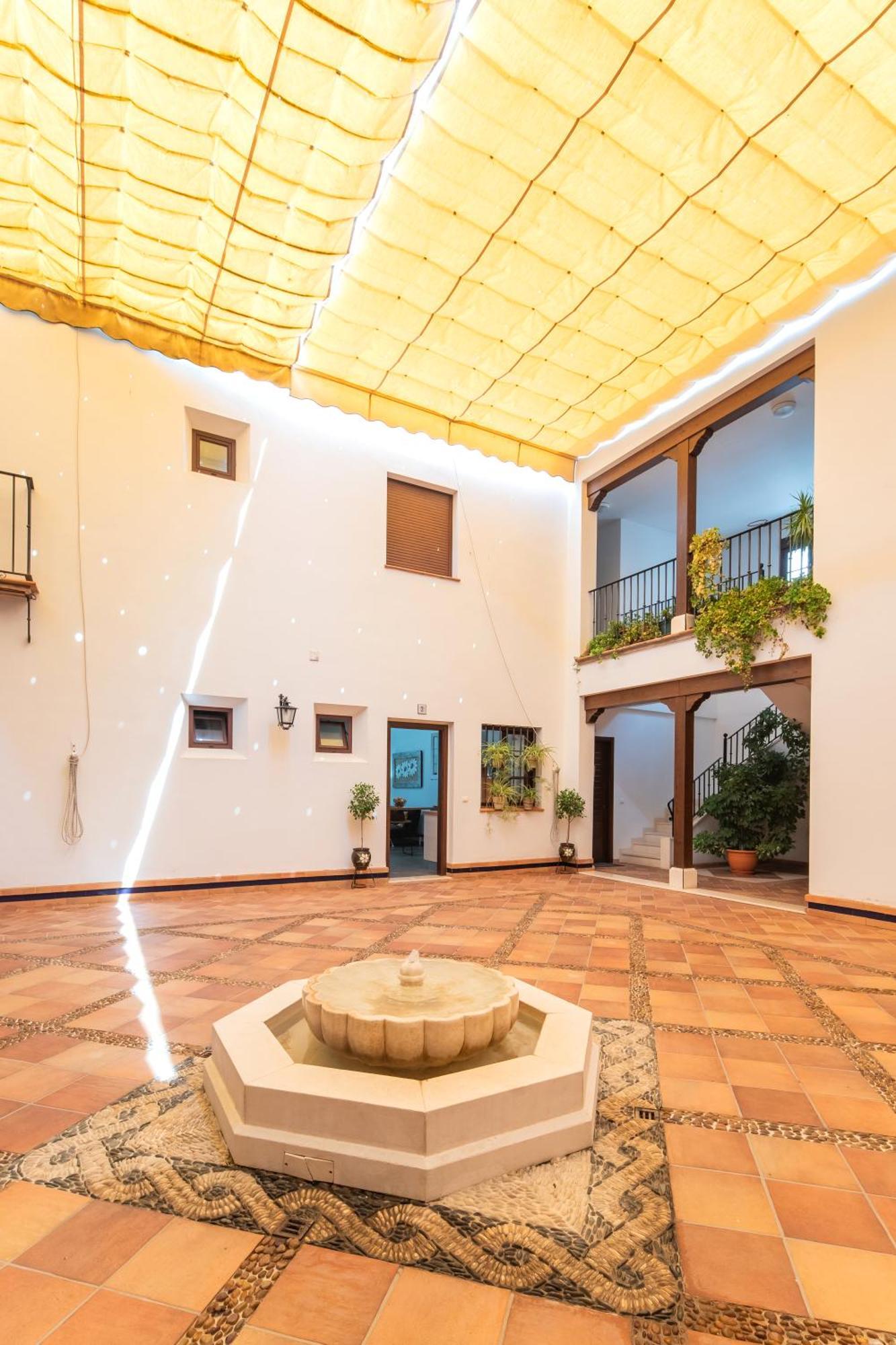 Apartamento El Museo Écija Kültér fotó