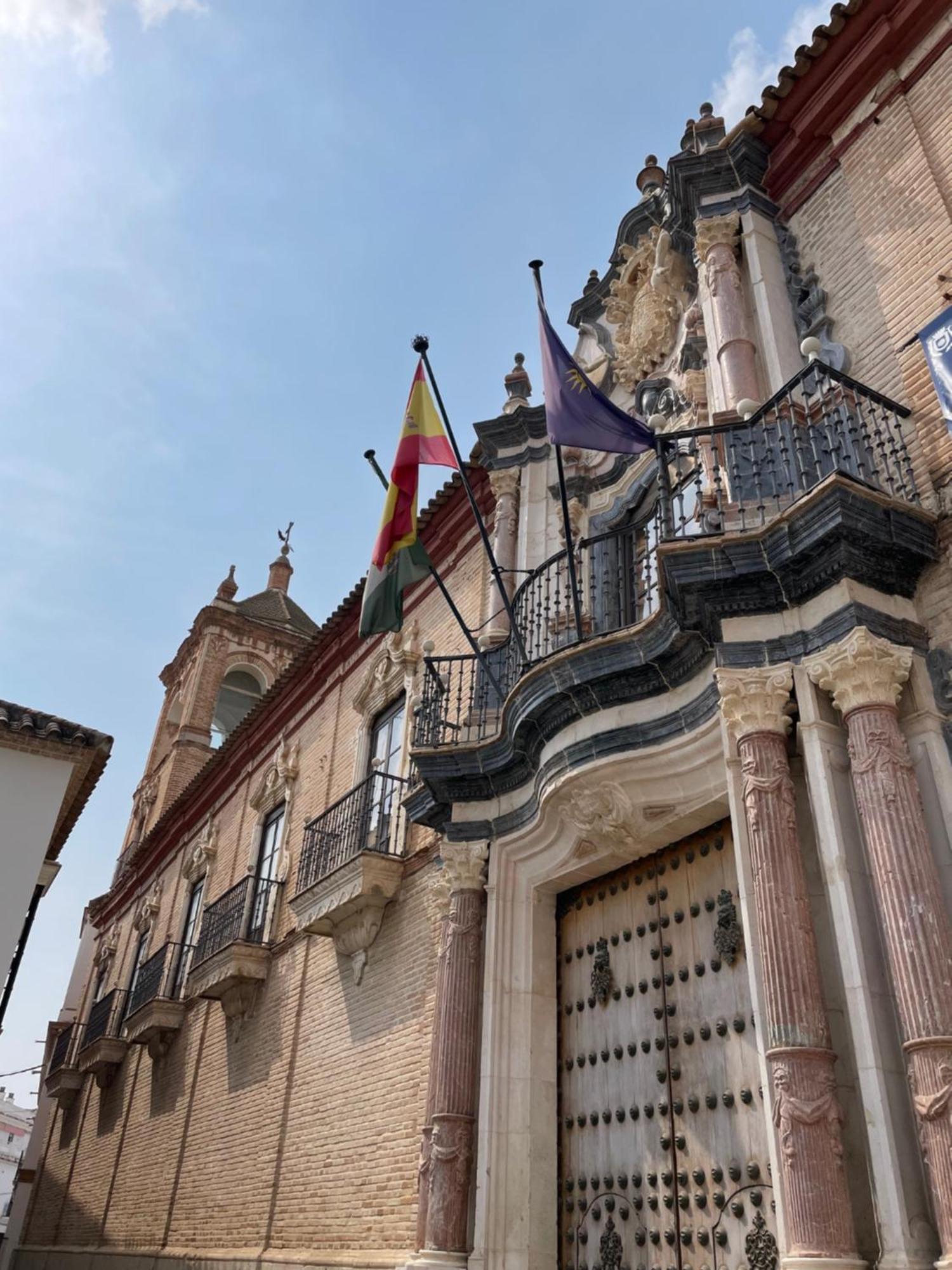 Apartamento El Museo Écija Kültér fotó