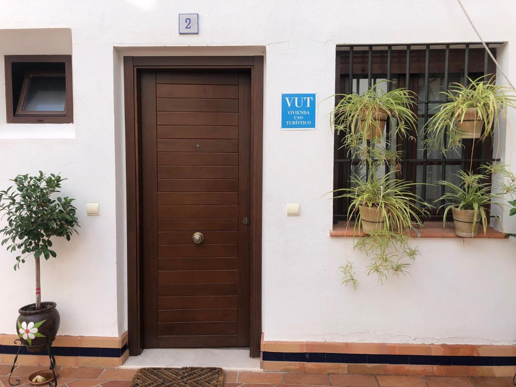 Apartamento El Museo Écija Kültér fotó