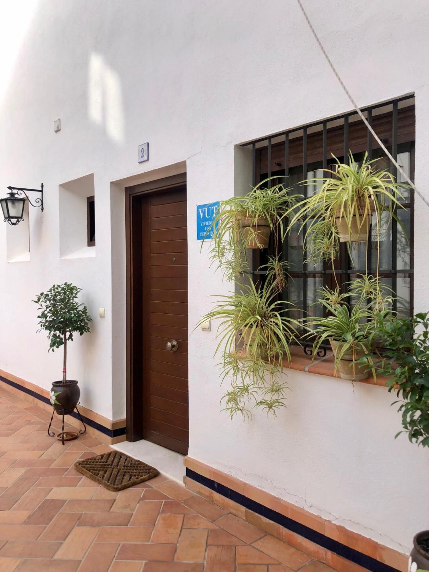 Apartamento El Museo Écija Kültér fotó